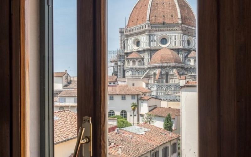 Florence Duomo View Buitenkant foto